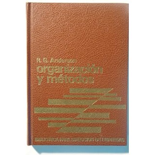 Organización y métodos